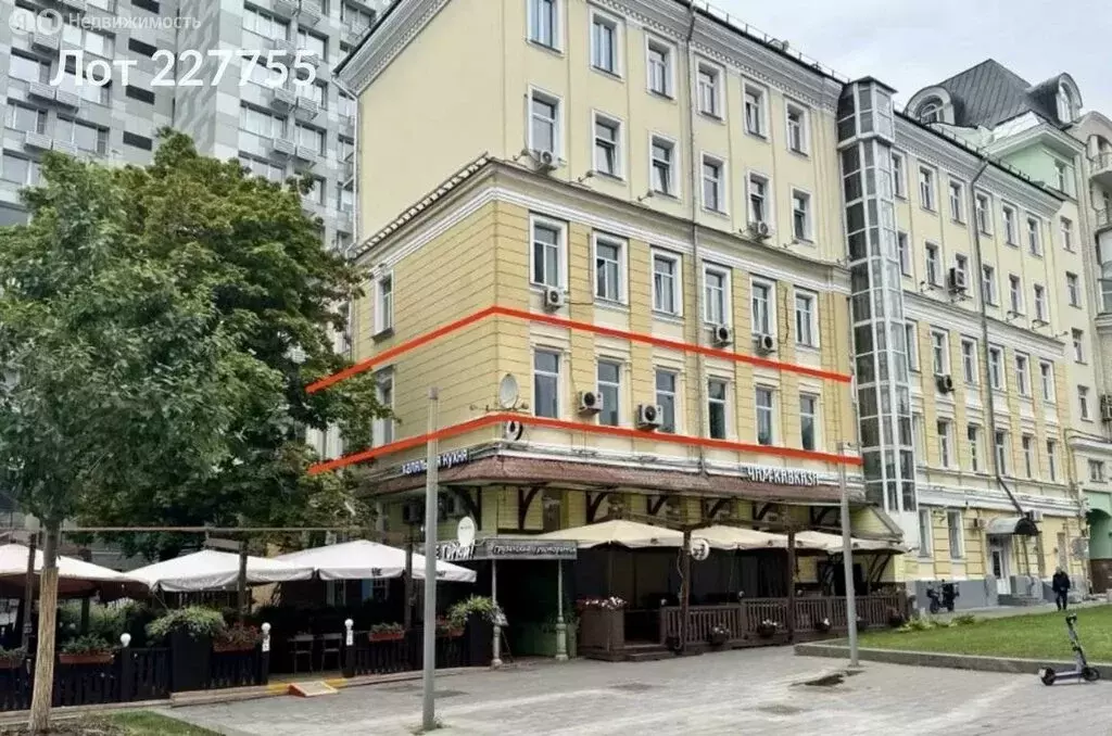 Помещение свободного назначения (240 м) - Фото 2