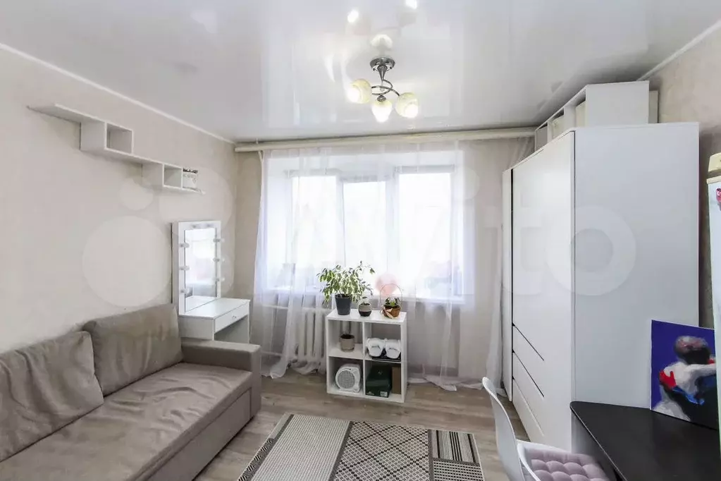 1-к. квартира, 17,9 м, 3/5 эт. - Фото 1