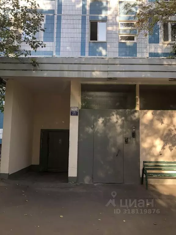 1-к кв. Москва Липецкая ул., 36/20 (39.0 м) - Фото 0