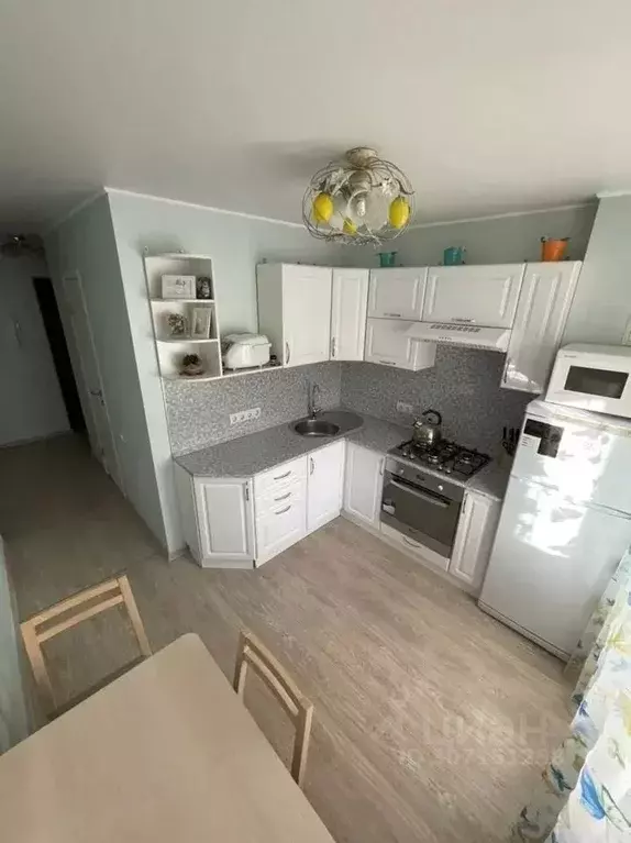 1-к кв. Татарстан, Казань Спартаковская ул., 165 (45.0 м) - Фото 1