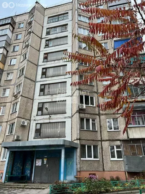 2-комнатная квартира: Липецк, улица Валентины Терешковой, 25 (52 м) - Фото 0