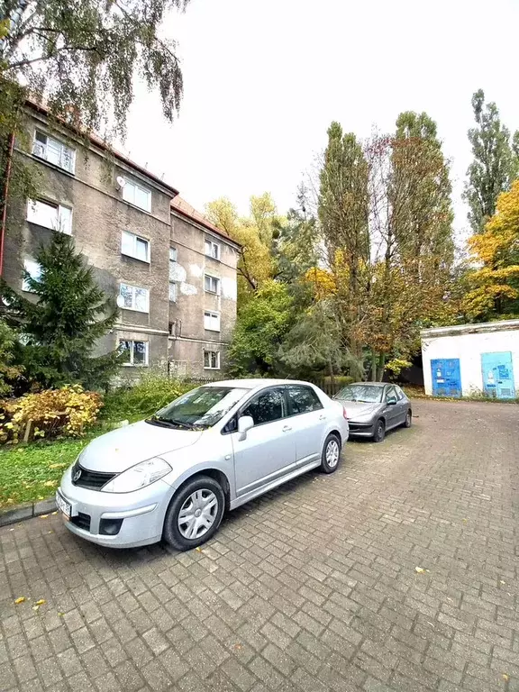 2-к. квартира, 49 м, 4/4 эт. - Фото 1