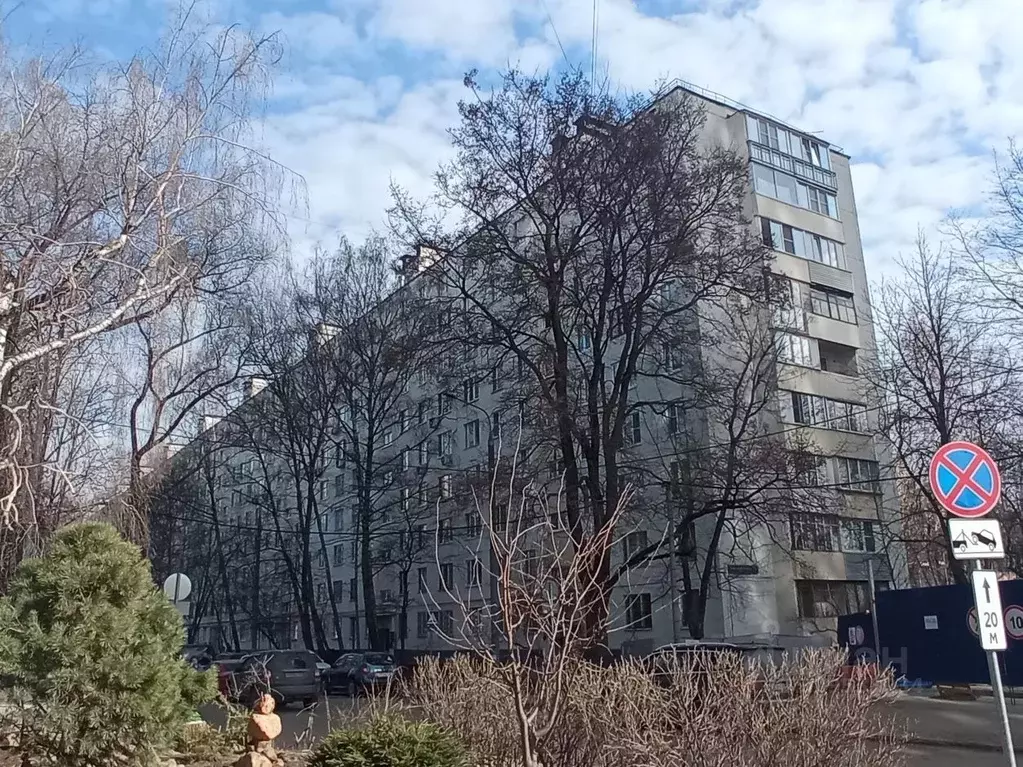 3-к кв. Москва ул. Героев Панфиловцев, 1К5 (58.6 м) - Фото 1