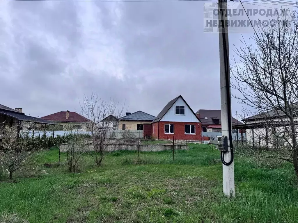 Дом в Краснодарский край, Крымск ул. Ветеранов (42 м) - Фото 2