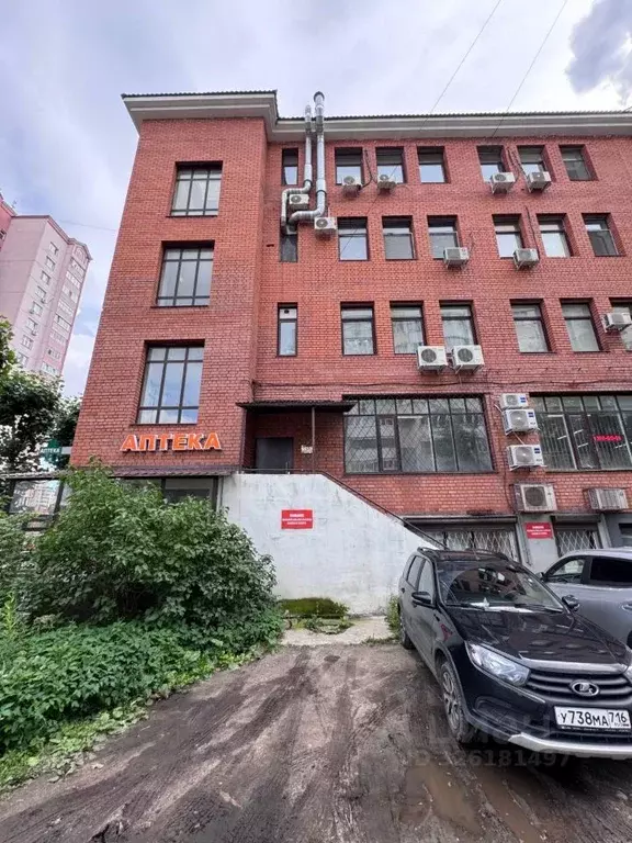 Офис в Татарстан, Казань Чистопольская ул., 19а (98 м) - Фото 1