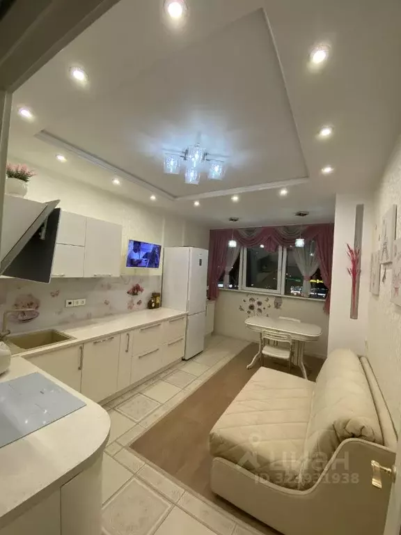 1-к кв. Ленинградская область, Кудрово г. Всеволожский район, ... - Фото 1