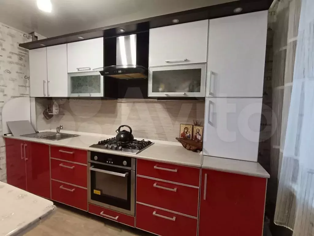 1-к. квартира, 36 м, 2/5 эт. - Фото 0