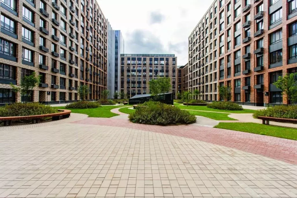 1-к кв. Москва Каширское ш., 65к3 (18.0 м) - Фото 2