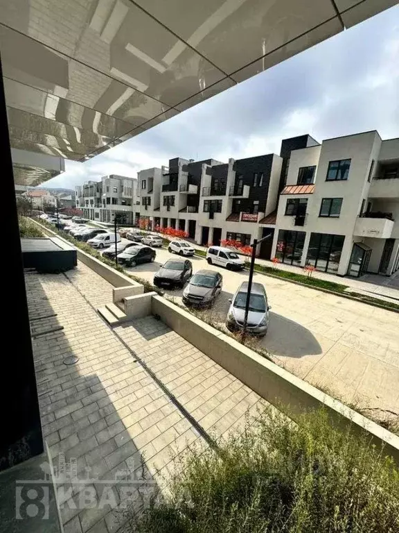 1-к кв. Краснодарский край, Новороссийск Цемдолина тер., ул. Ф.Я. ... - Фото 0