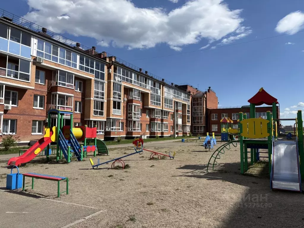 1-к кв. Иркутская область, Иркутский муниципальный округ, пос. ... - Фото 0