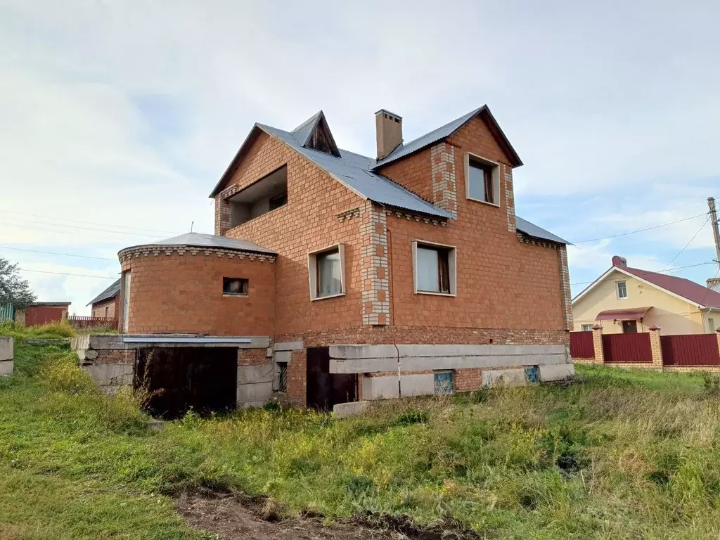 Коттедж в Башкортостан, Октябрьский ул. Матросова, 96 (252 м) - Фото 1