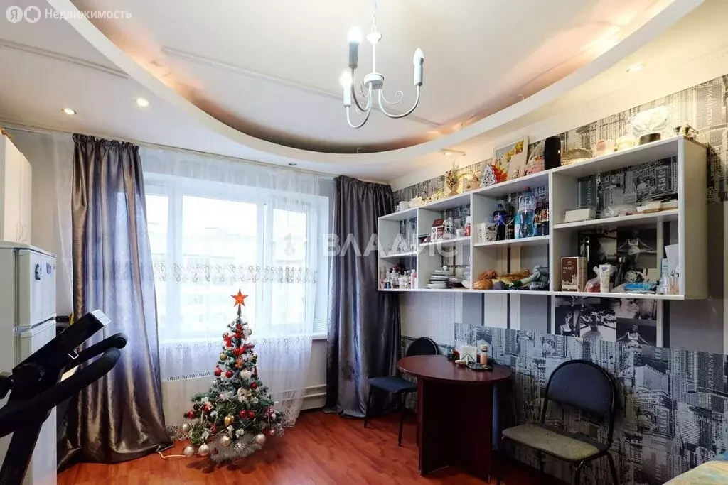 3-комнатная квартира: посёлок городского типа ВНИИССОК, Берёзовая ... - Фото 2