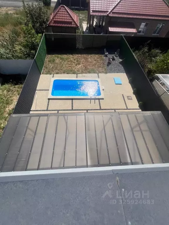 Дом в Адыгея, Тахтамукайский район, Старобжегокайское с/пос, Новая ... - Фото 2