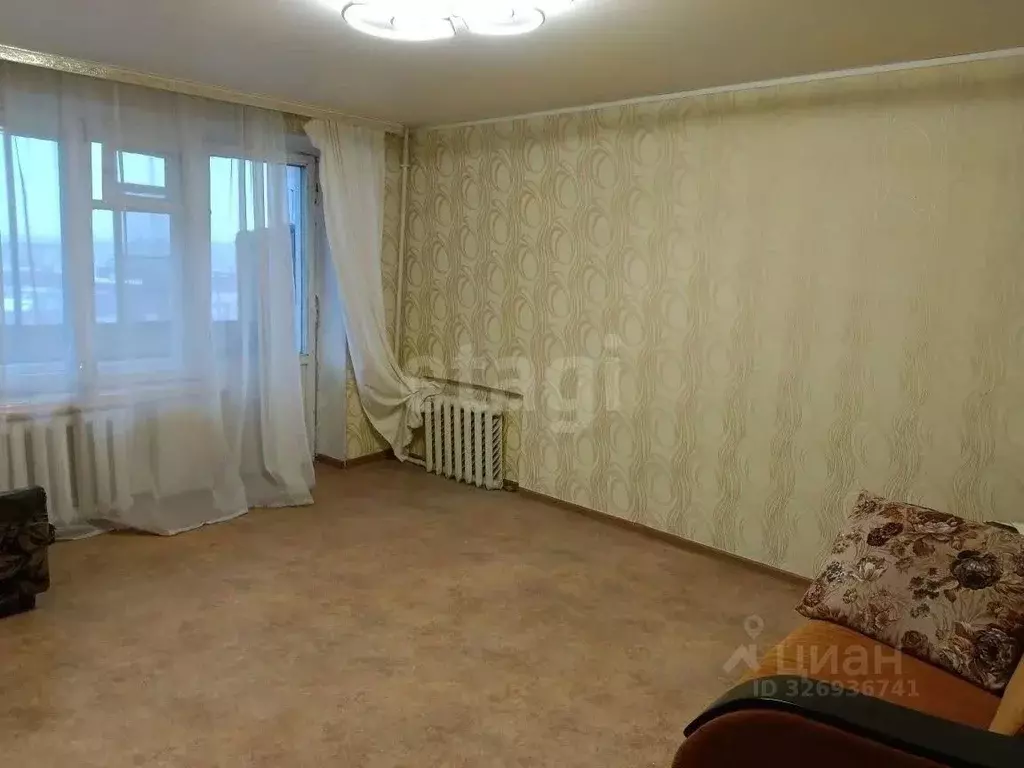 2-к кв. Воронежская область, Воронеж ул. Старых Большевиков, 94 (49.7 ... - Фото 1