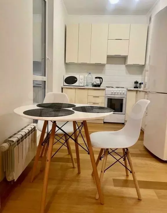 1-к. квартира, 31 м, 11/15 эт. - Фото 1