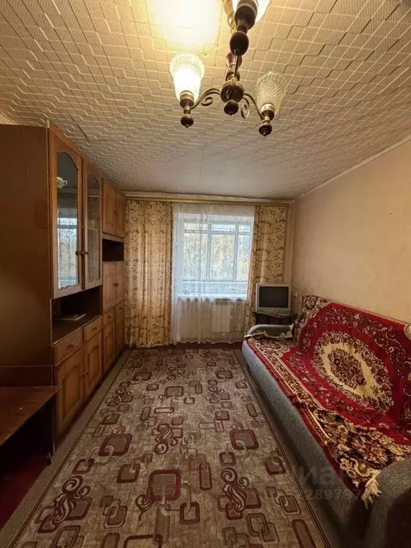 2-к кв. Липецкая область, Липецк Московская ул., 27 (44.2 м) - Фото 1