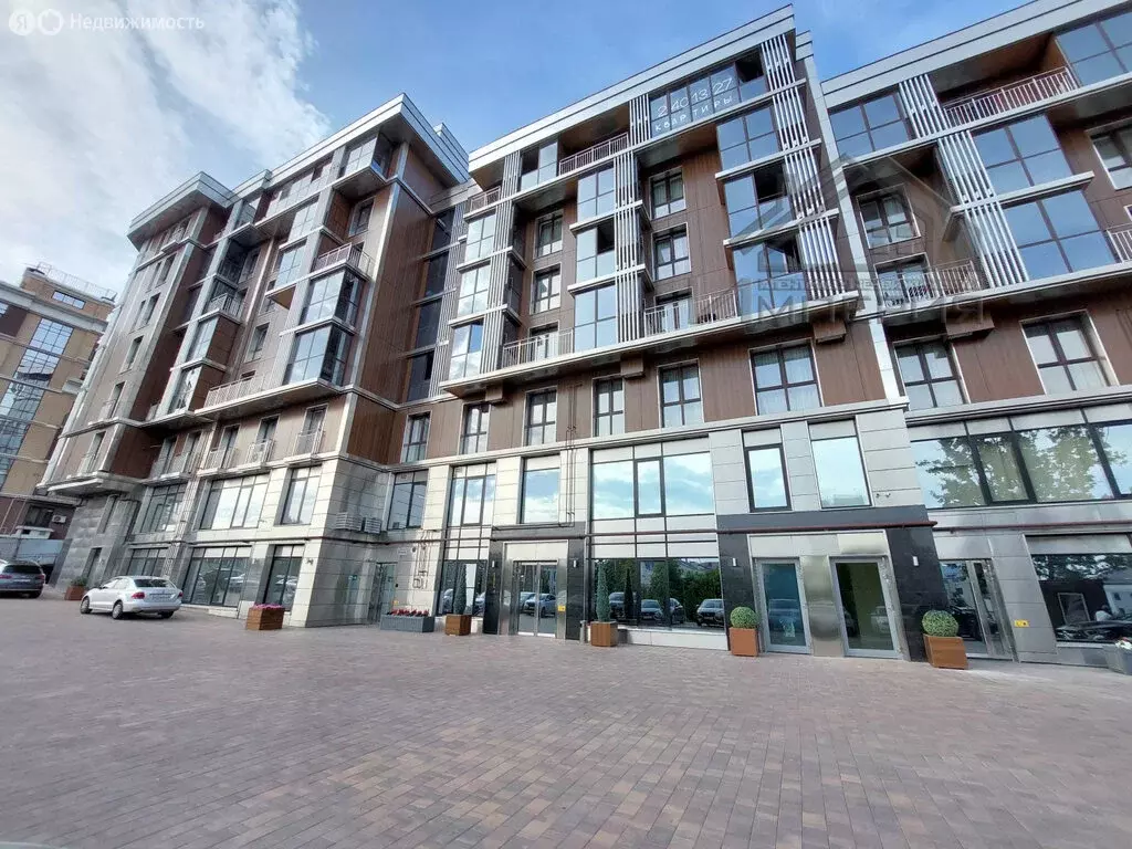 1-комнатная квартира: Казань, улица Волкова, 12 (35 м) - Фото 0