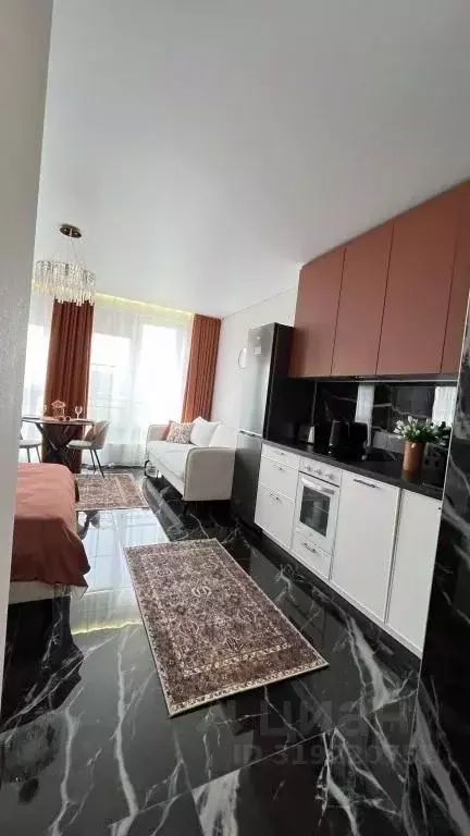 1-к кв. Санкт-Петербург ул. Типанова, 22 (30.0 м) - Фото 1