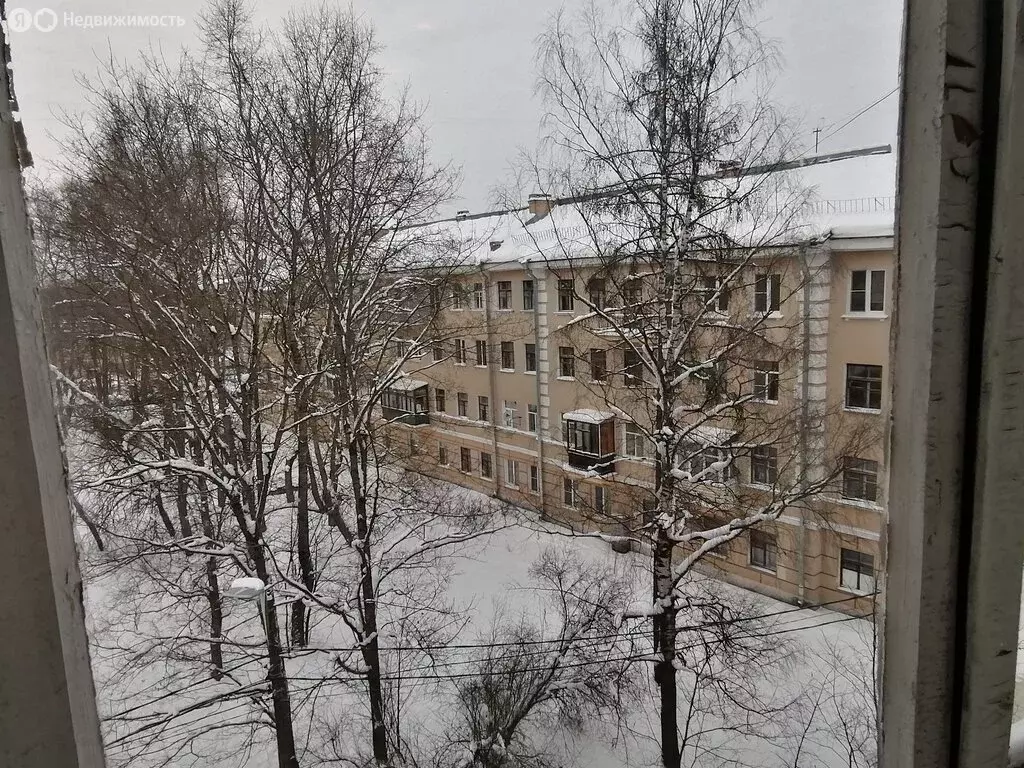 3-комнатная квартира: Пушкин, Красносельское шоссе, 33 (56 м) - Фото 2