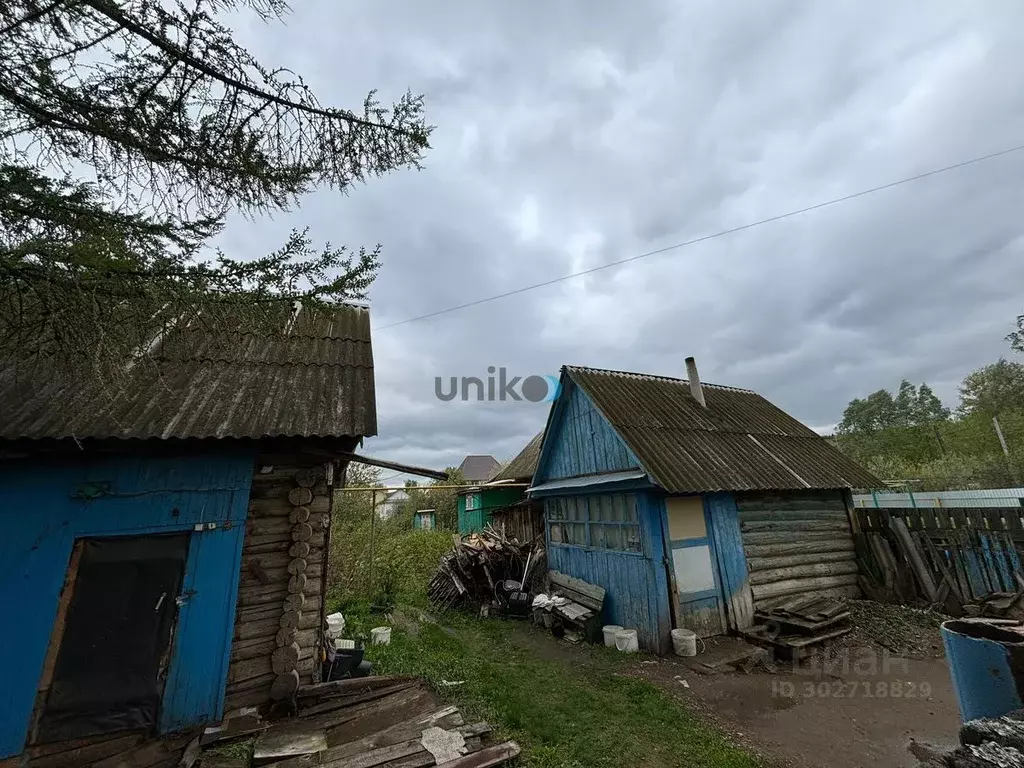 Дом в Башкортостан, Иглинский сельсовет, с. Иглино ул. Ленина, 17 (28 ... - Фото 1