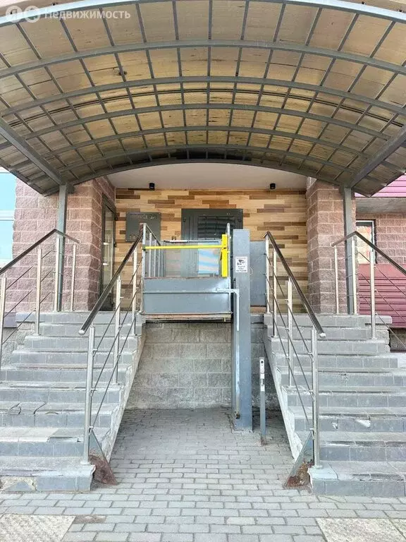 Квартира-студия: Псков, Техническая улица, 17 (25.6 м) - Фото 2