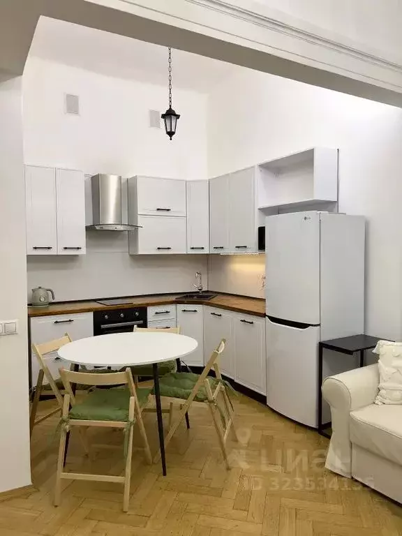 1-к кв. Москва Большой Гнездниковский пер., 10 (42.0 м) - Фото 2