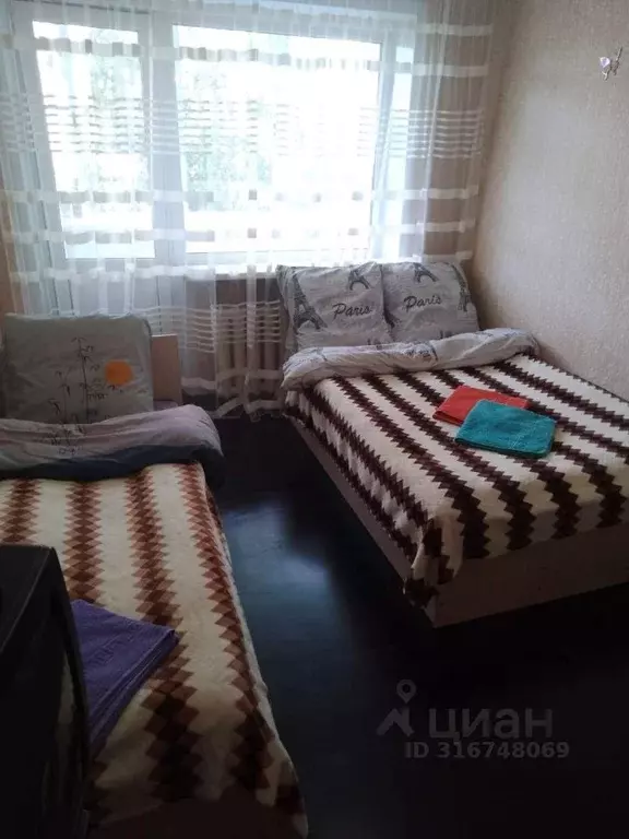 1-к кв. Тверская область, Ржев ул. Краностроителей, 14 (30.0 м) - Фото 0