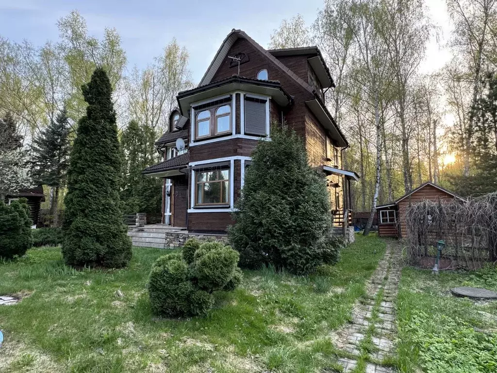 Дом в Московская область, Ступино городской округ, Пахарь СНТ  (227 м) - Фото 2