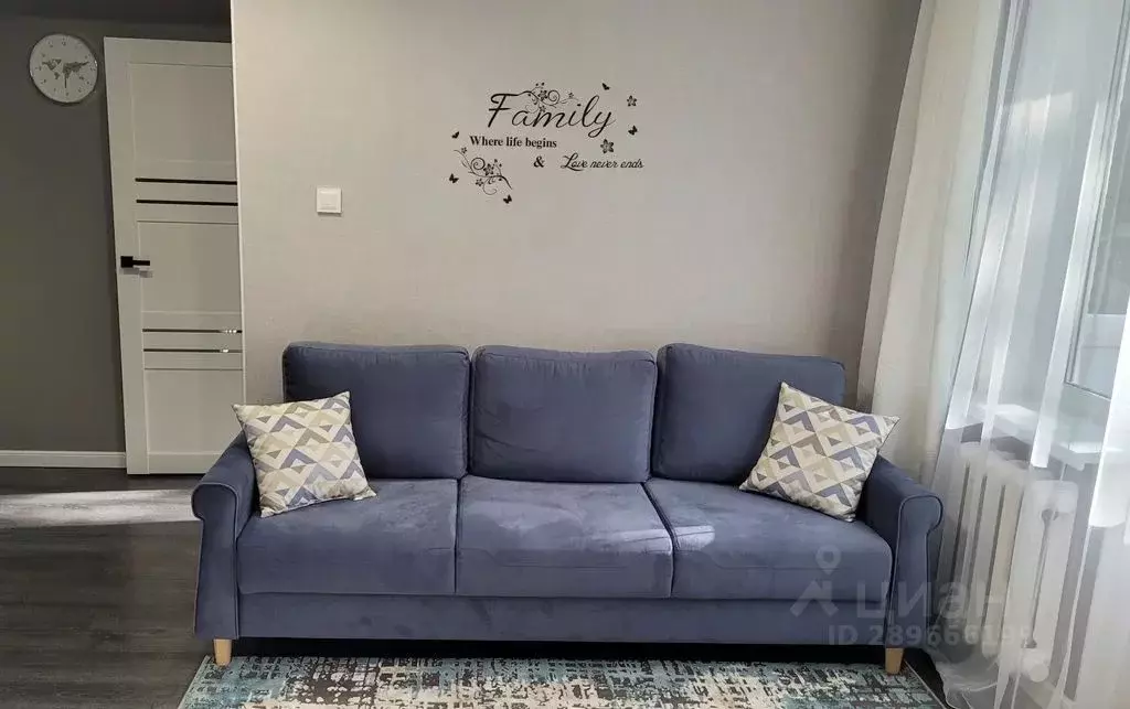 2-к кв. Калининградская область, Калининград Пролетарская ул., 65 ... - Фото 0