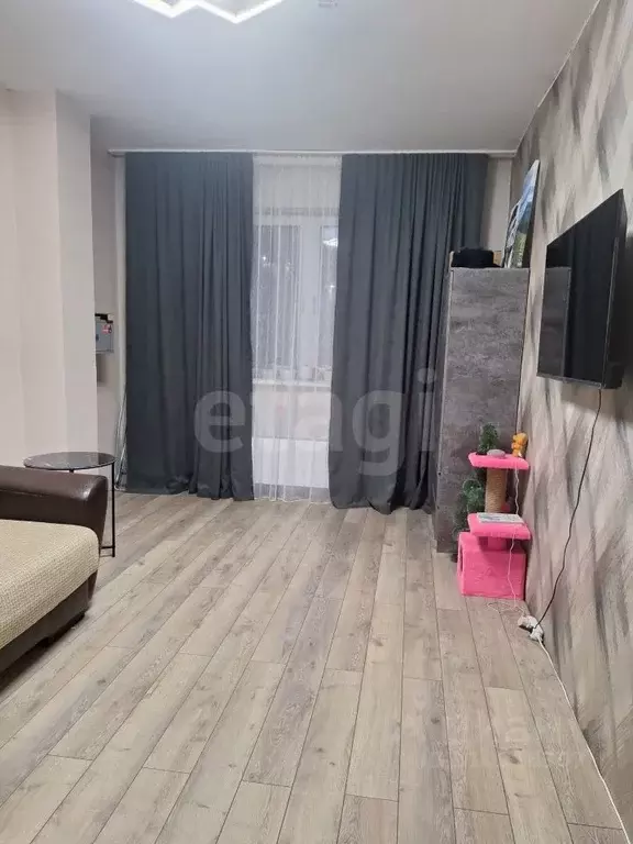 1-к кв. Ханты-Мансийский АО, Нягань Интернациональная ул., 139 (36.6 ... - Фото 2