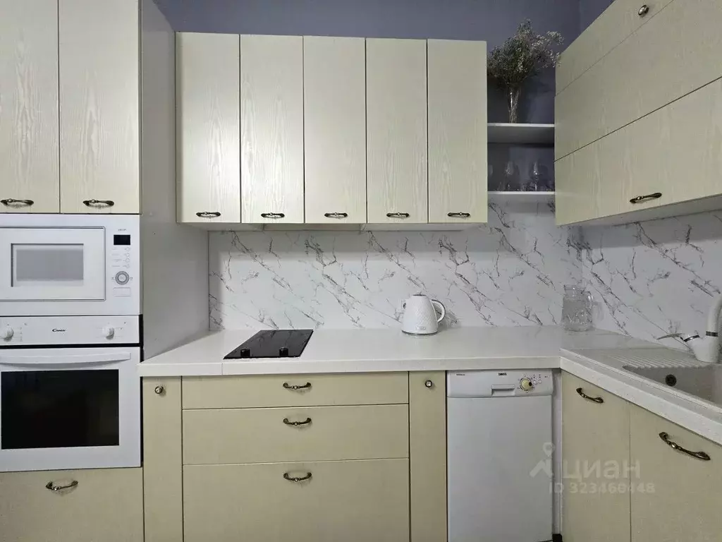 3-к кв. Новосибирская область, Кольцово рп, Спектр мкр 6 (64.0 м) - Фото 2