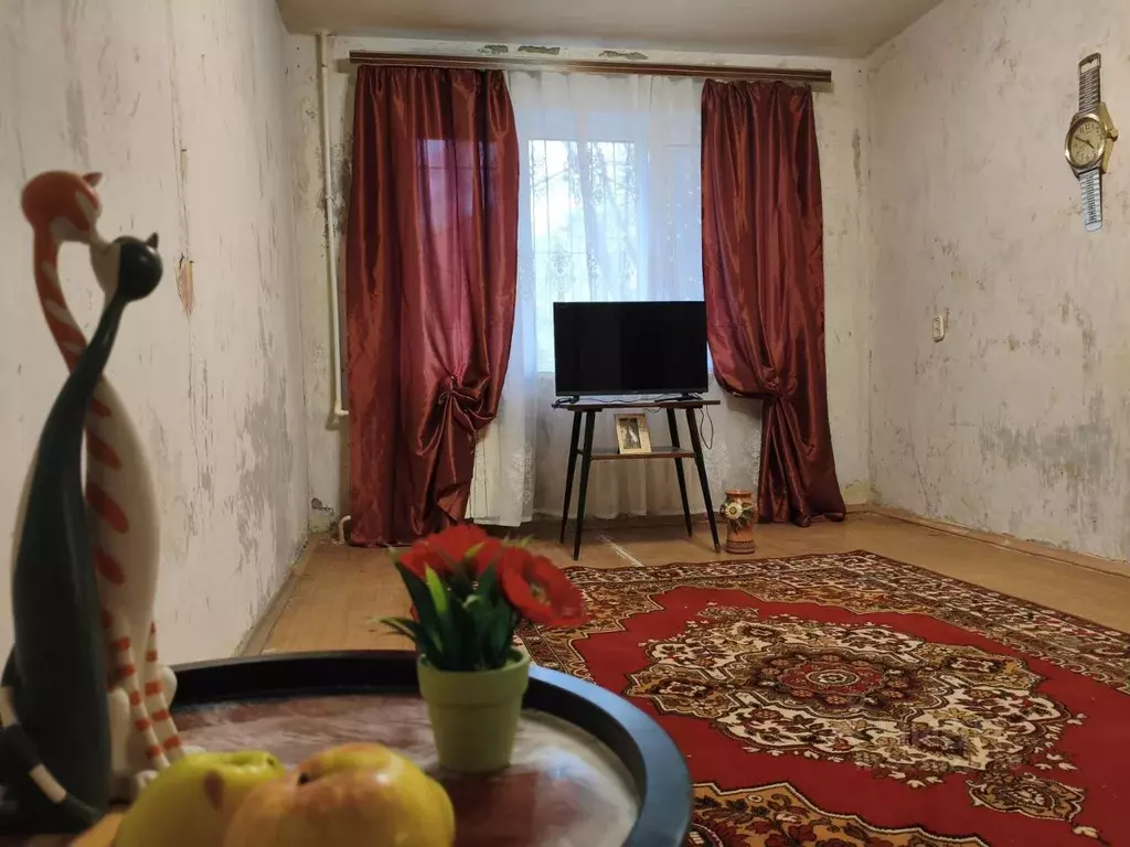 1-к кв. Саратовская область, Саратов ул. Имени В.И. Чемодурова, 7 ... - Фото 2