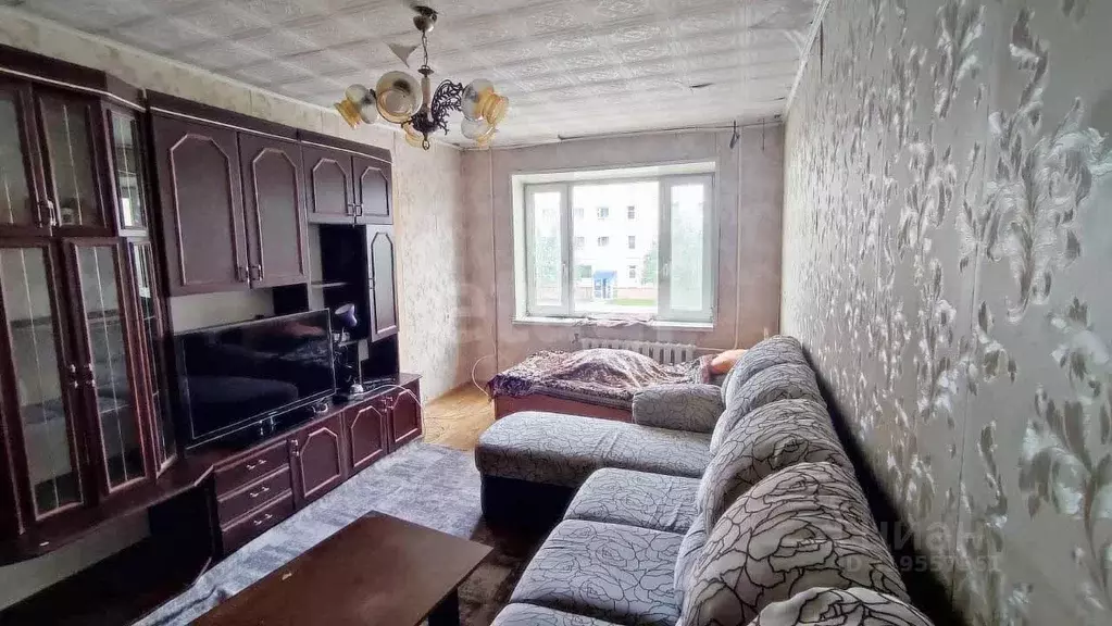 2-к кв. Ямало-Ненецкий АО, Новый Уренгой просп. Мира, 38 (42.5 м) - Фото 1