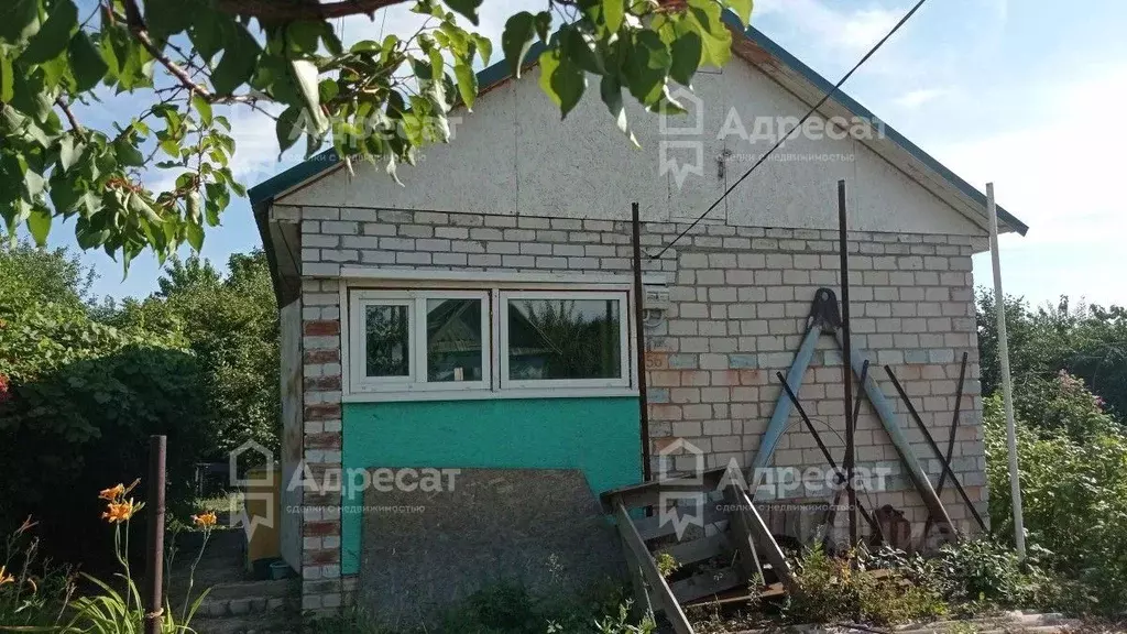 Дом в Волгоградская область, Светлоярский район, Кировское с/пос, ... - Фото 2