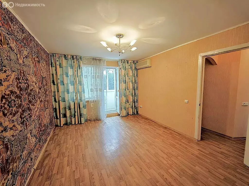 1-комнатная квартира: Геленджик, Геленджикский проспект, 7 (32 м) - Фото 1