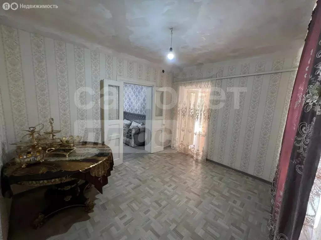 Дом в Октябрьское, улица Кирова (72 м) - Фото 0