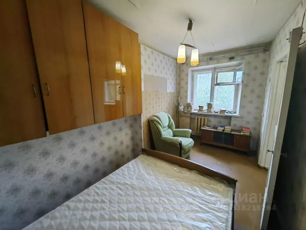 2-к кв. Нижегородская область, Нижний Новгород Малая Ямская ул., 66 ... - Фото 1