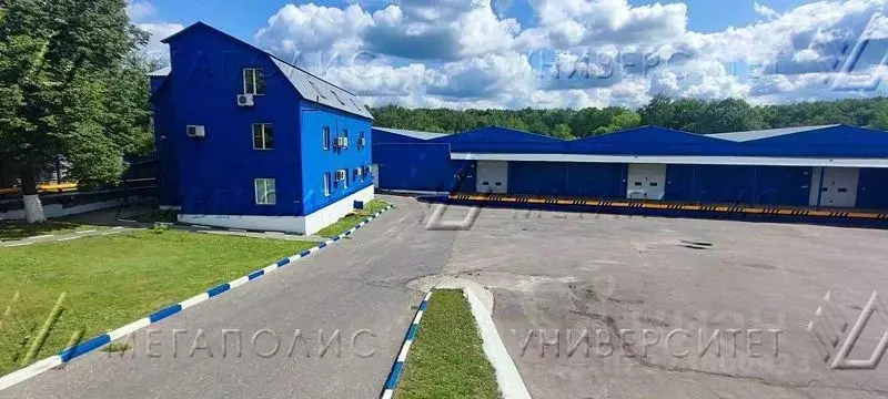 Производственное помещение в Московская область, Балашиха Кучино мкр, ... - Фото 2