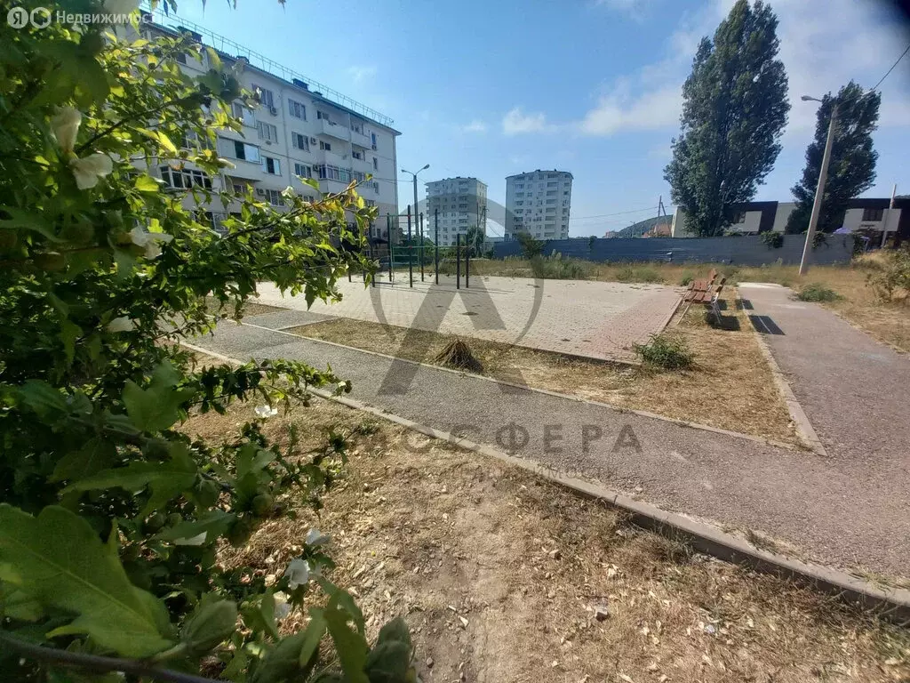 2-комнатная квартира: Джубга, улица Строителей, 3 (49 м) - Фото 1