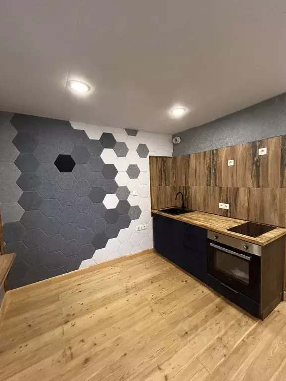 Студия Москва Жигулевская ул., 4К1 (16.4 м) - Фото 1