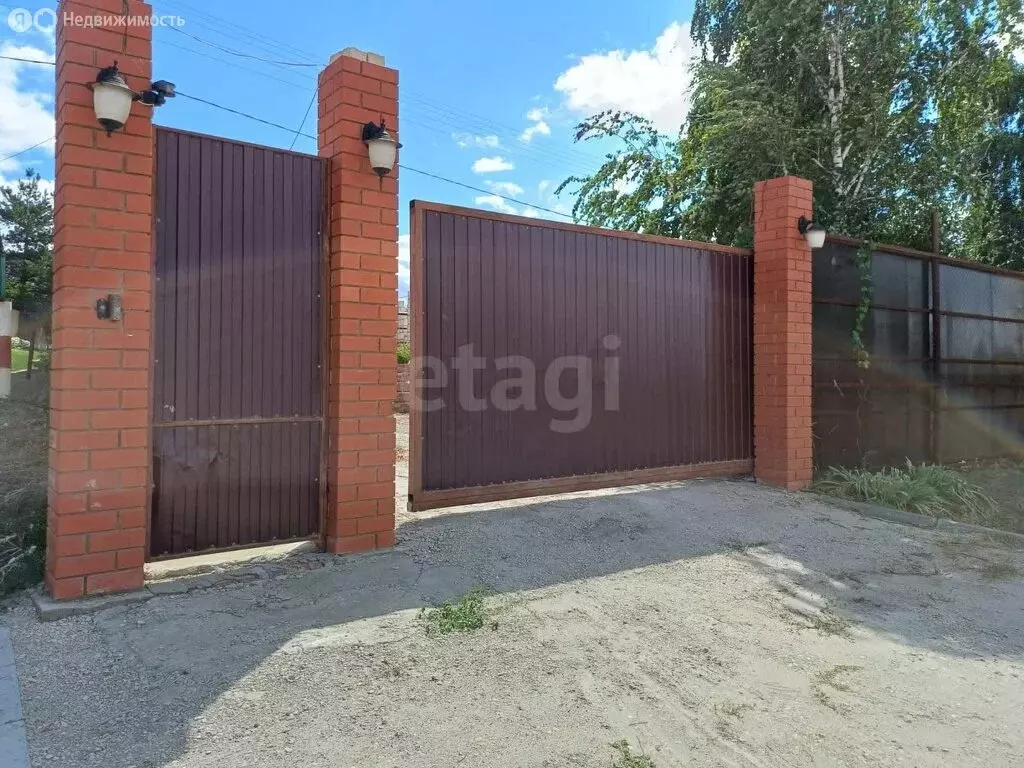 Дом в Энгельсский район, Красноярское муниципальное образование, СНТ ... - Фото 0