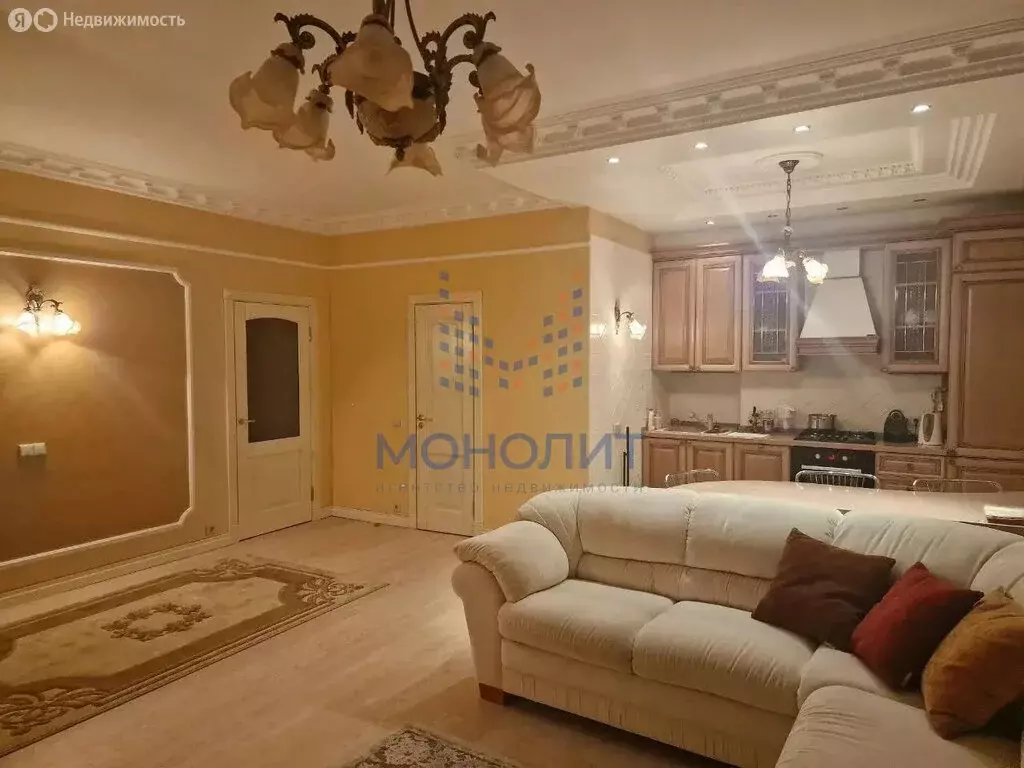 2-комнатная квартира: Москва, улица Крупской, 8к1 (62.4 м) - Фото 1