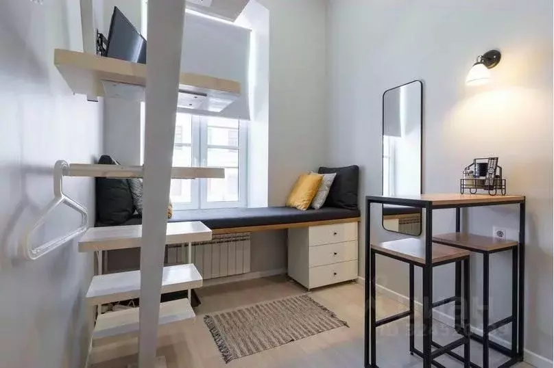 1-к кв. Санкт-Петербург Моховая ул., 43 (14.0 м) - Фото 2