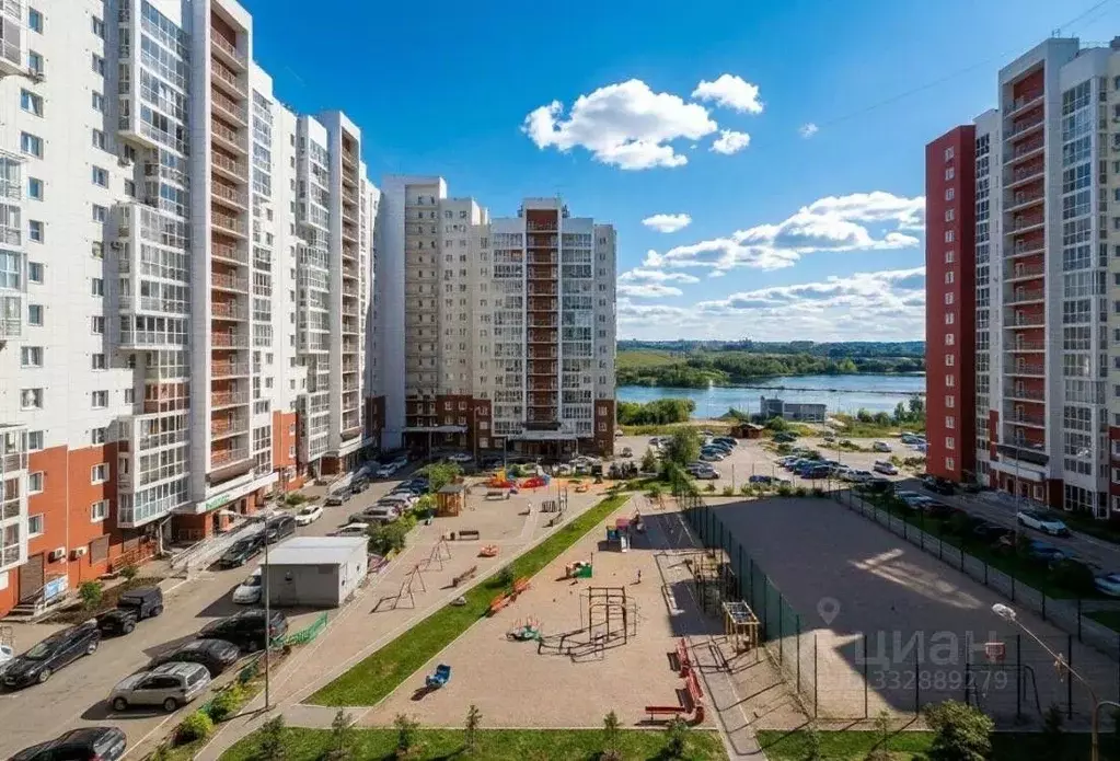 3-к кв. Иркутская область, Иркутск наб. Верхняя, 161/15 (73.2 м) - Фото 1
