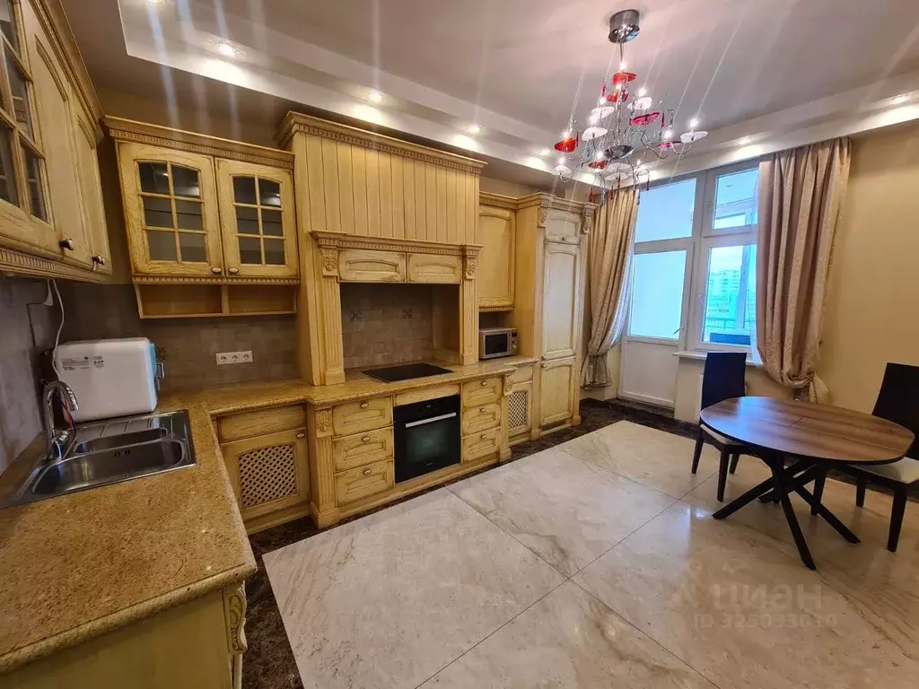 4-к кв. Москва Ленинский просп., 92К1 (177.0 м) - Фото 1