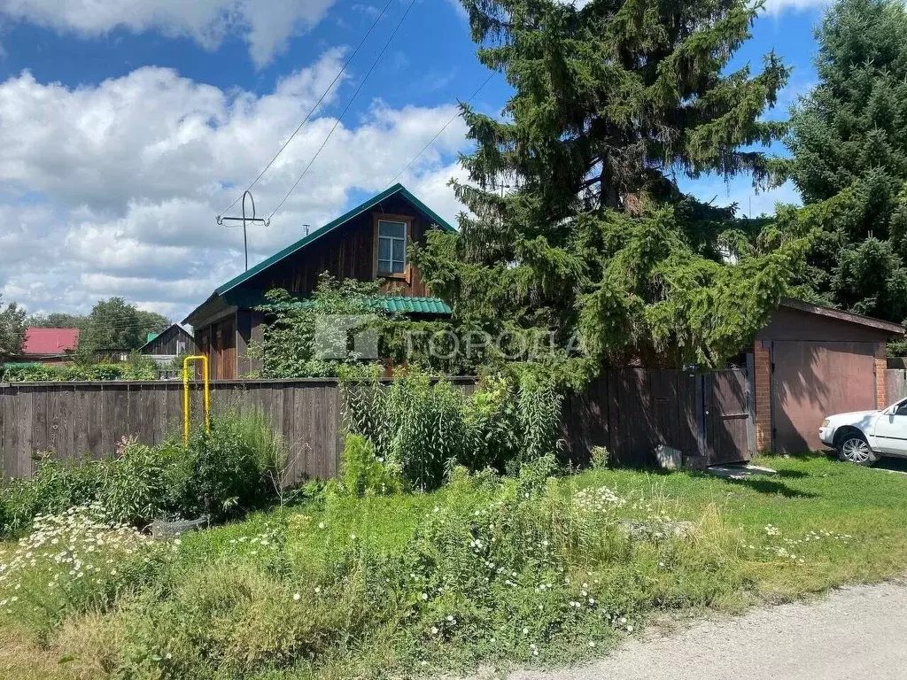 Дом в Новосибирская область, Ордынское рп ул. Западная (53 м) - Фото 1