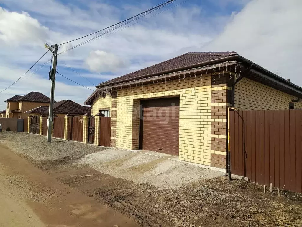 Дом в Тюменская область, Тюмень  (120 м) - Фото 1