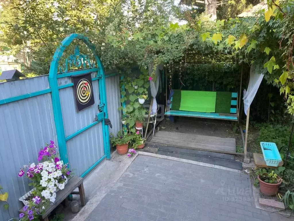 Дом в Новосибирская область, Искитим ул. Фрунзе, 13 (50 м) - Фото 1