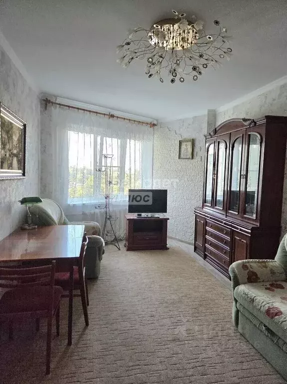 3-к кв. Липецкая область, Липецк 15-й мкр, 32 (62.3 м) - Фото 1
