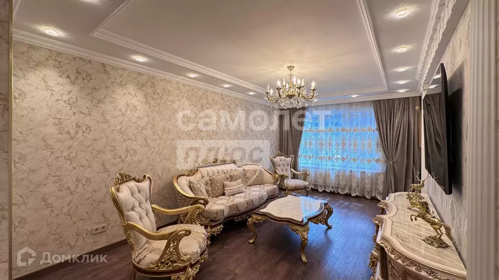 Продаётся 3-к квартира, 81.1 м - Фото 0